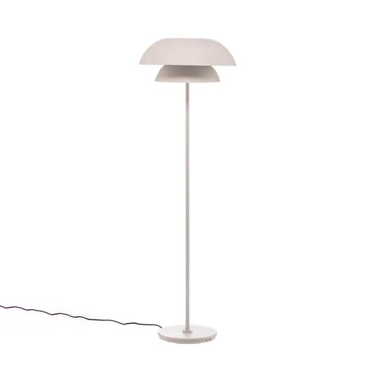 Lucande Kellina Stehleuchte Stehlampe Standleuchte Leuchte Lampe Licht in Weiß - 4251911756272