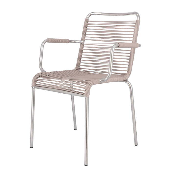 Fiam Mya Spaghetti Outdoor Stuhl Gartenstuhl Esszimmerstuhl SIEHE TEXT/FOTO - 8017882034414