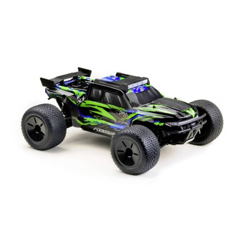 Absima AT3.4 V2 Brushed 1:10 RC Modellauto Elektro Truggy 4WD SIEHE TEXT/FOTO - 4250650957476