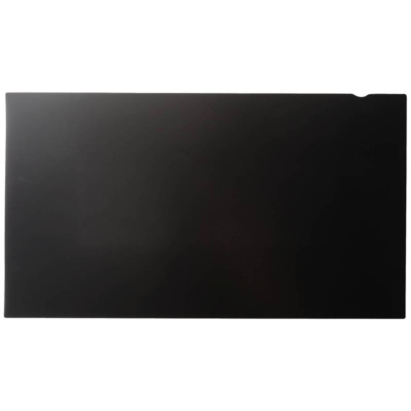 Renkforce Blickschutzfolie Monitor 61cm 24 Zoll Universal Einblickschutz 16:9 - 4064161180083