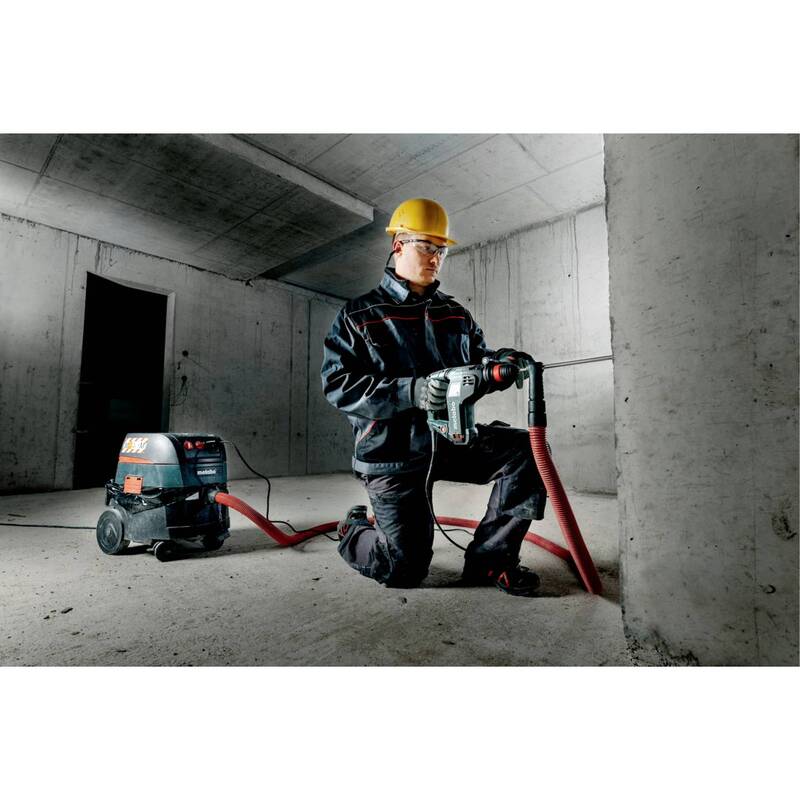 Metabo ASR 35 M ACP 602058000 Nass-/Trockensauger 35 l Staubklasse M Nasssauger - 4007430250124
