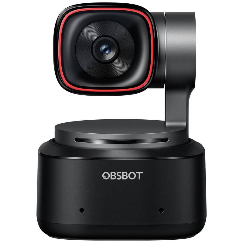 Obsbot Tiny 2 PTZ 4K-Webcam 3840 x 2160 Pixel Schnelles Auto-Tracking per AI - 6971889230328