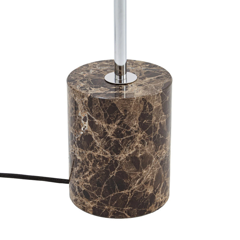 Lindby Stehleuchte Branford LED Retro Lampe Stehlampe Leuchte braun 130cm - 0000010053898