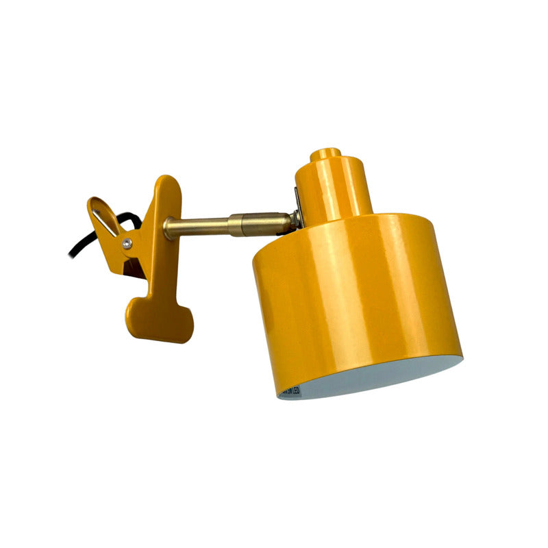 Dyberg Larsen Klemmleuchte Hängeleuchte Ocean E14 Lampe Leuchte Metall curry - 5704709095217