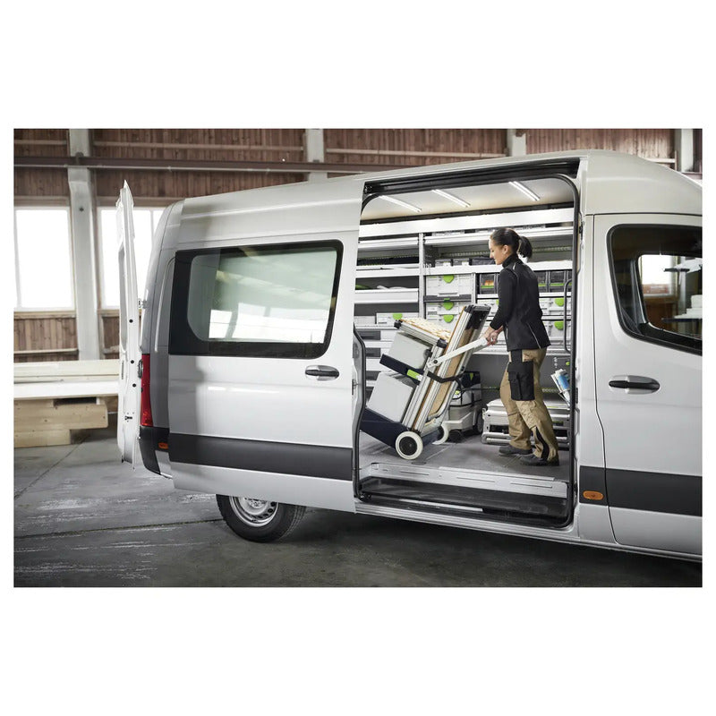 Festool SYS3 Transportkiste Werkzeugkiste Systainer³ 13l 508x296x137mm robust - 4014549354964