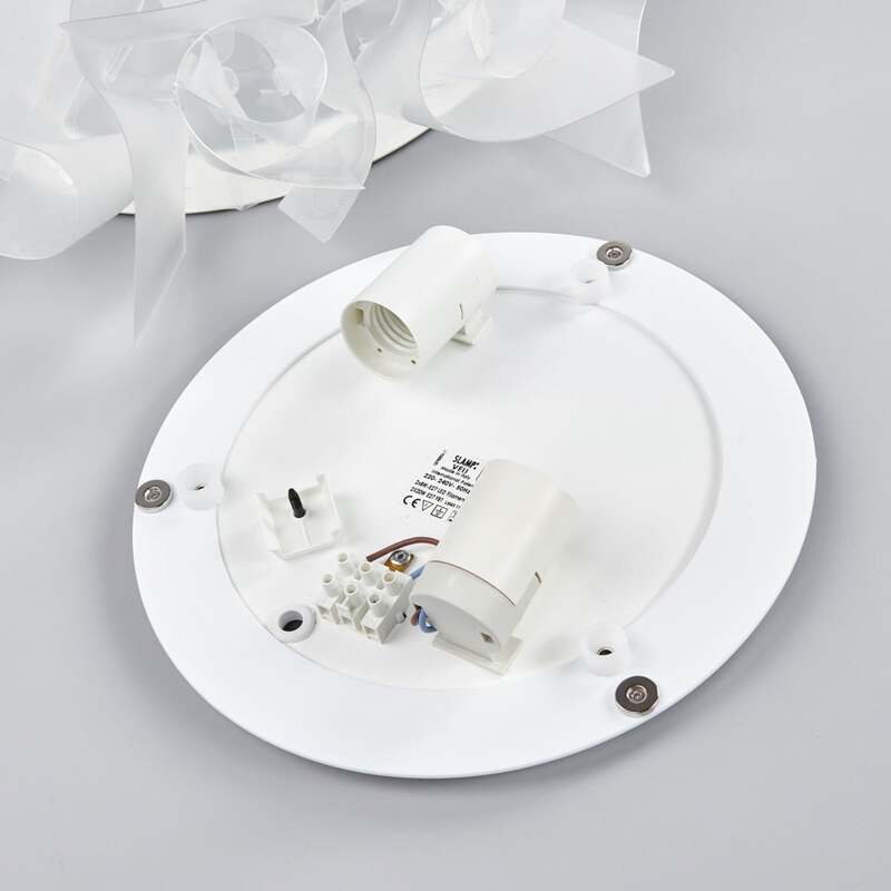 Slamp Deckenlampe Designerleuchte Veli PRISMA LED Lampe dimmbar Ø53cm - 8024727039947