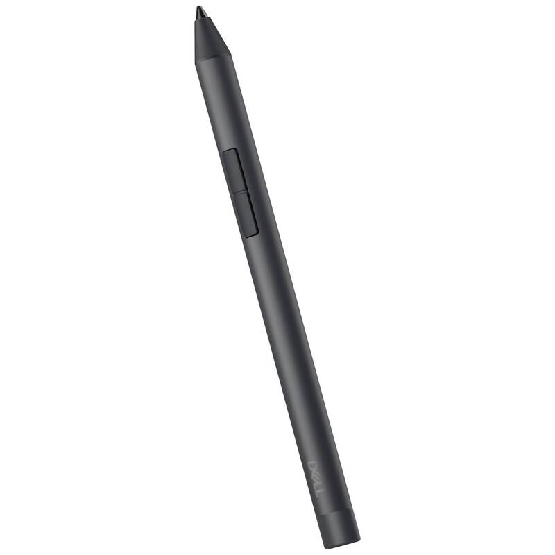Dell Active Pen PN5122W Schwarz wiederaufladbar kompatibel mit Dell Geräten - 5397184635384