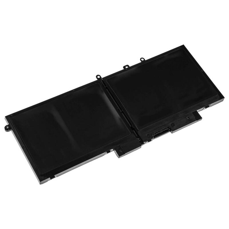 Green Cell Notebook-Akku Dell 93FTF GJKNX 6000 mAh 7.6 V wiederaufladbar Akku - 5904326373914