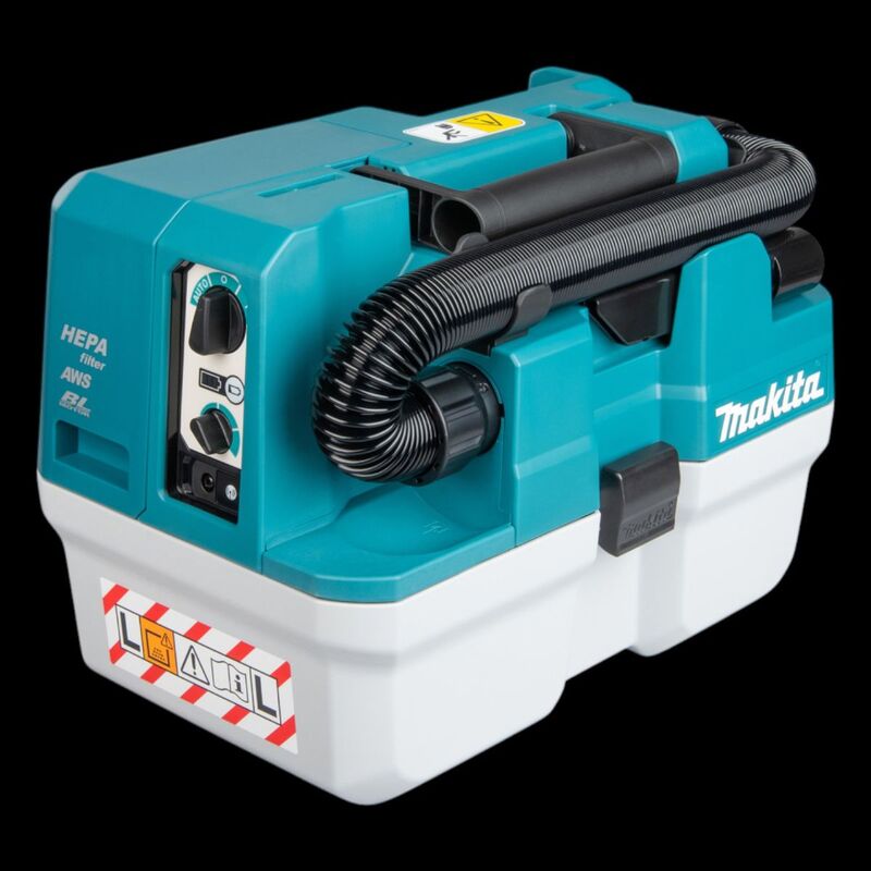 Makita Staubsauger Sauger Akku Nasssauger Trockensauger Petrol VC013G 1 St - 0197050011619