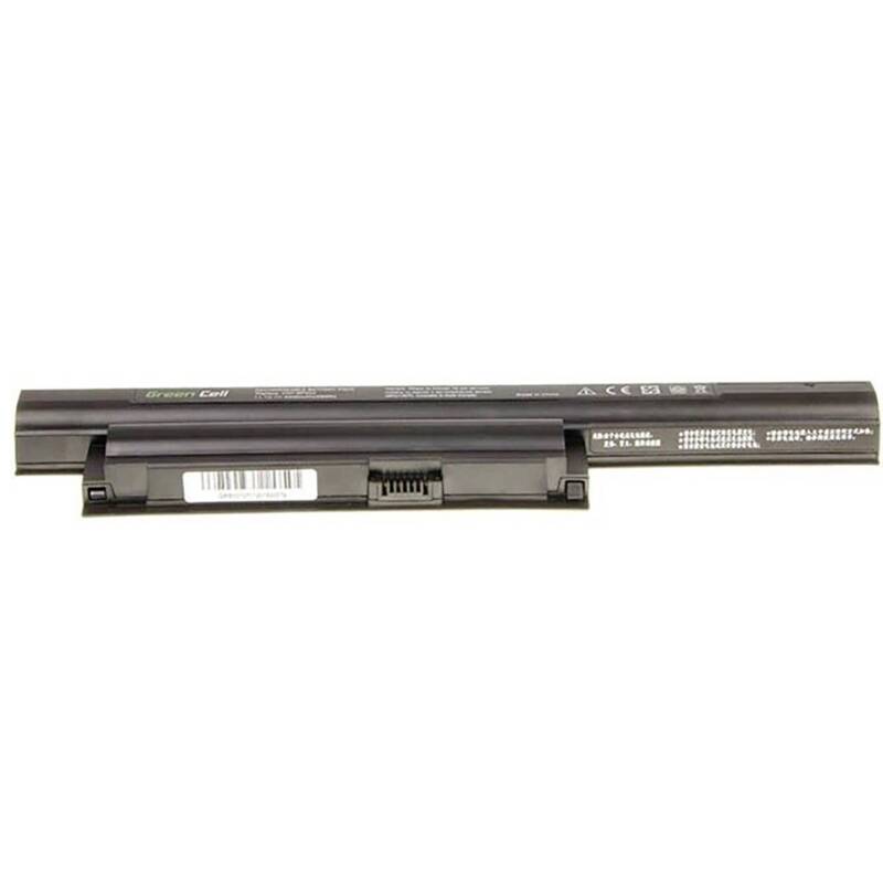 Green Cell Notebook-Akku Ersatzakku Akku Sony Vaio PCG-71211M VGP BPS22 4400 mAh - 5902701418953