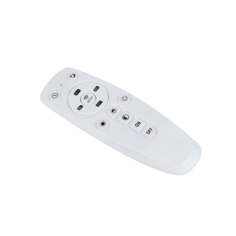 Lindby Deckenleuchte Panel LED Lampe Leuchte weiß dimmbar Fernbedienung 60 cm922 - 4251096581621