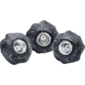 B-Ware Pontec 87585 Teichbeleuchtung 3er Set LED Beleuchtung Lampe Leuchte Gartenlampe