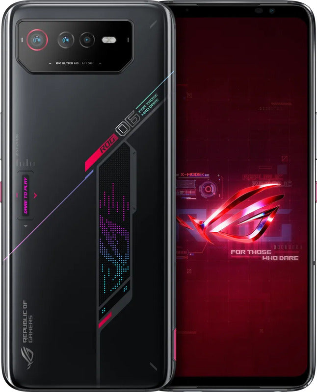 Asus Rog Phone Smartphone Handy 16+512GB Phantom Black DEMOprodukt - 4711081835578