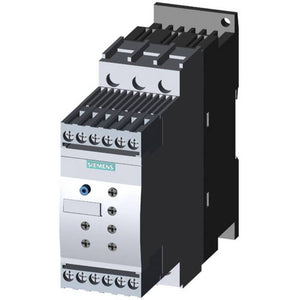 B-Ware Siemens SIRIUS Sanftstarter 3RW4028-1BB14 18,5 kW 400 V 11 kW 230 V