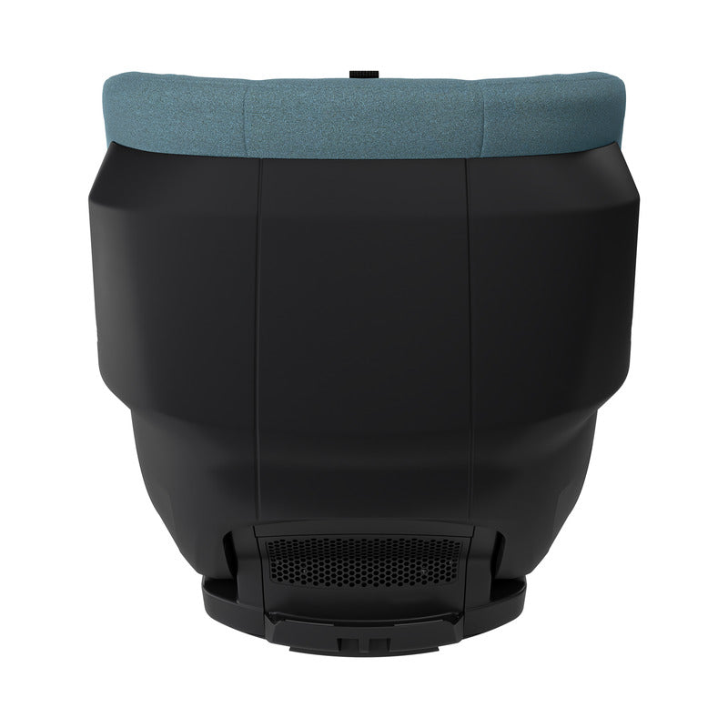 Thule Kindersitz Elm Mid Blue 360 Grad Drehfunktion 5-Punkt-Gurtsystem 0-18kg - 0197074000118