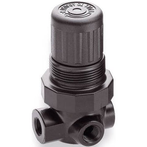 B-Ware Norgren Druckregler R07 100 RNKG Druckluftregler G1/8 Anschluss 0,3 à 7 bar