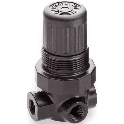 Norgren Druckregler R07 100 RNKG Druckluftregler G1/8 Anschluss 0,3 à 7 bar - 4016138024210