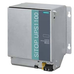 B-Ware Siemens AG M Batteriemodul Ersatzakku 6EP4134-0GB00-0AY0 SITOP UPS1100 24V 7Ah