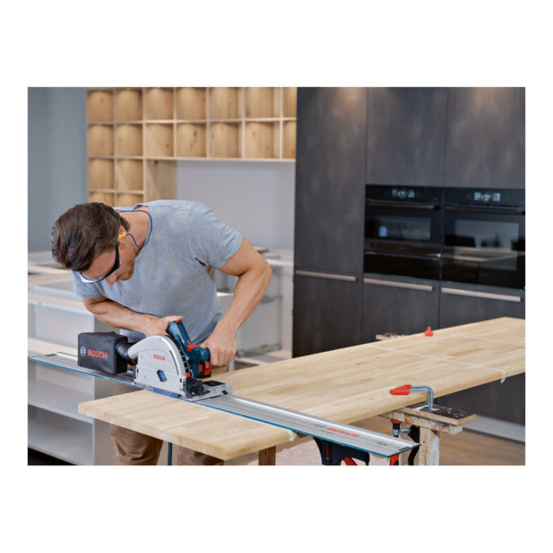 Bosch Akku-Tauchsäge GKT 18V-52 GC BITURBO Säge Handkreissäge 2 Akkus 18V Li-Ion - 4059952567112