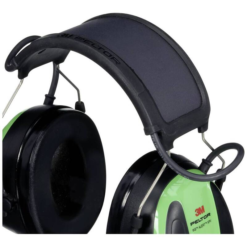 3M Peltor WS Alert XPV MRX21A1WS7 Kommunikations-Headset SIEHE TEXT/FOTO - 4064035058166
