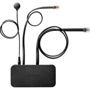 B-Ware Jabra LINK Headset-Adapter EHS für Avaya-Telefone schwarz 130g kabelgebunden