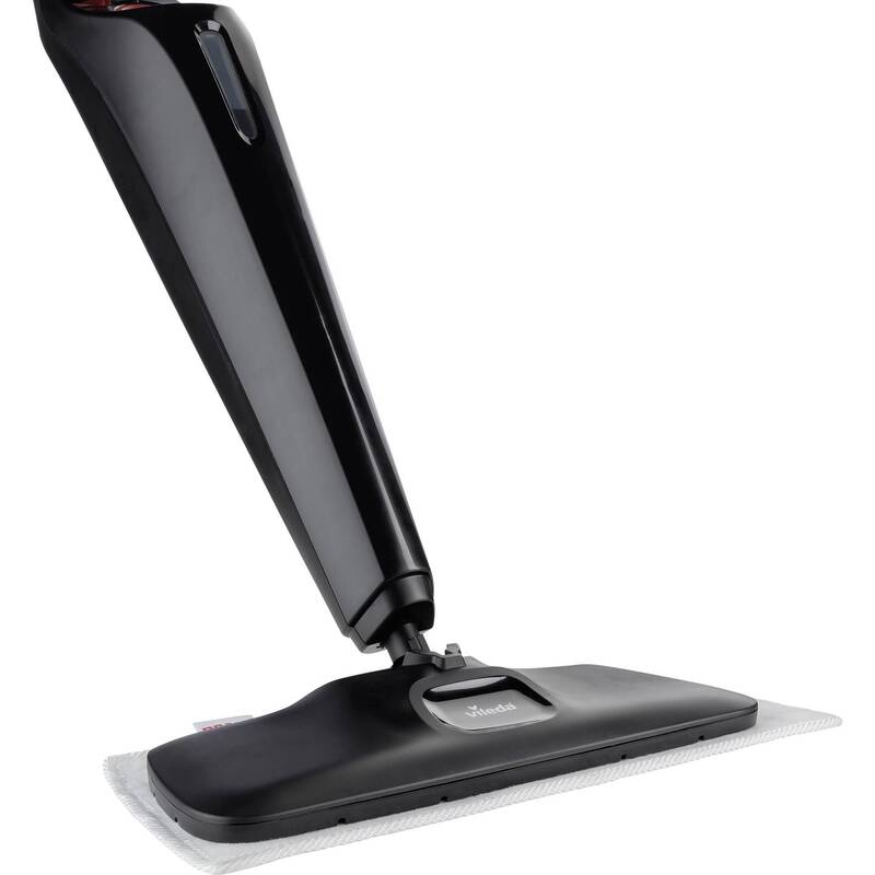 Vileda Dampfreiniger Steamer Steam Plus XXL Hygienereinigung 1550W 0,4l 7m - 4023103229754