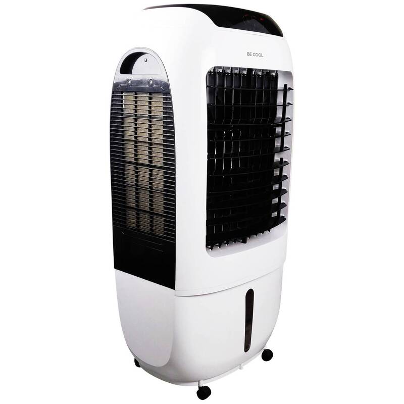 Be Cool BC37AC2301IKF Luftkühler Klimagerät Kühler Weiß Fernbedienung Kühlgerät - 9005151006650