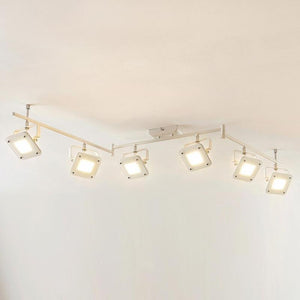 B-Ware Arcchio LED-Deckenstrahler Deckenlampe Deckenlampe Juliana dimmbar 6-flammig