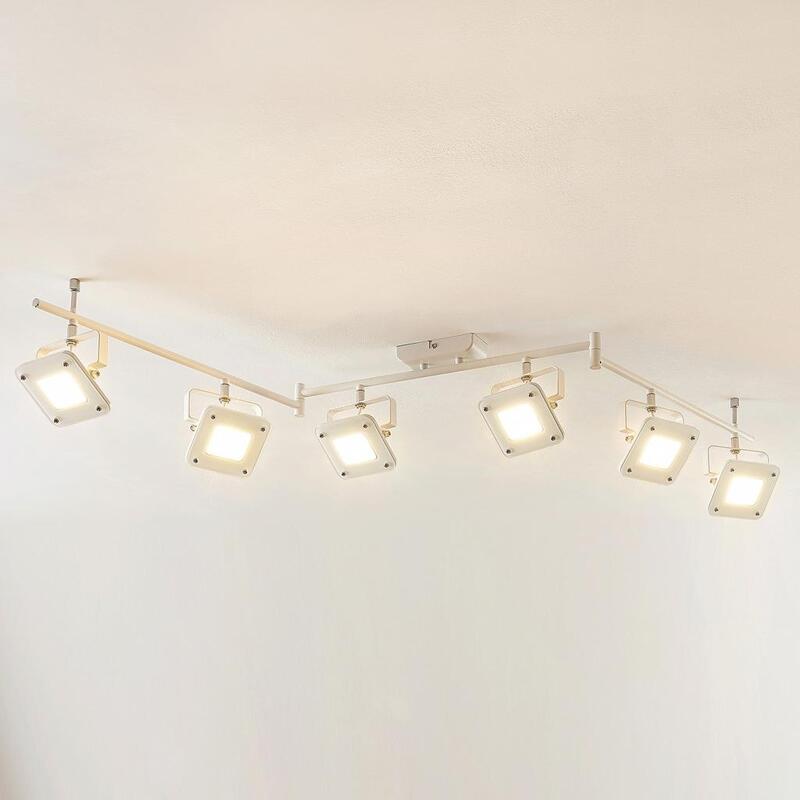 Arcchio LED-Deckenstrahler Deckenlampe Deckenlampe Juliana dimmbar 6-flammig - 4251096557169