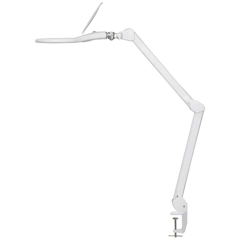 TOOLCRAFT TO-7424667 LED Lupenleuchte Werkstattleuchte Werkstattlampe Lampe Spot - 4064161197104