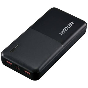 B-Ware VOLTCRAFT PB-19C-M Powerbank 20000 mAh Power Delivery, Quick Charge LiPo Schw930