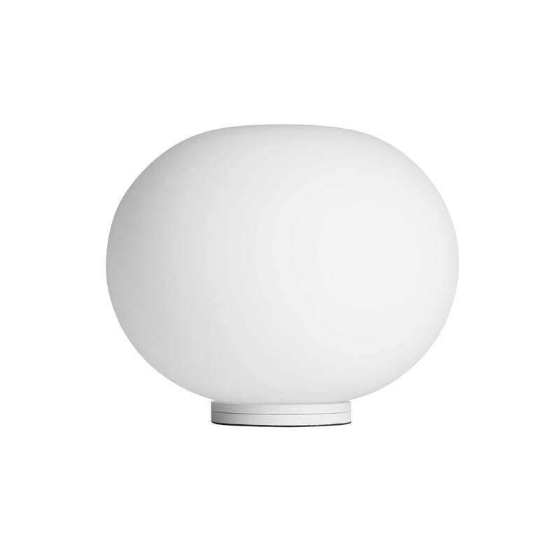 Flos Glo-Ball Basic Tischlampe Tischleuchte Lampe Leuchte Tischlicht Licht - 8059607019269