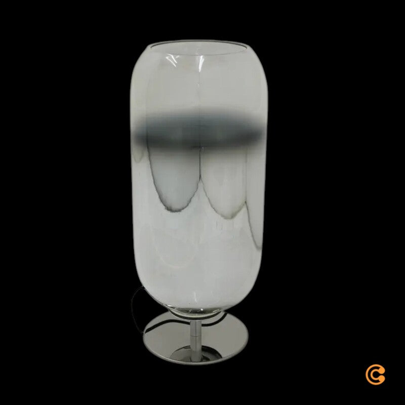 Artemide Gople Tischlampe silber/silber Tischlampe Lampe Leuchte 20W LED 230V - 8052993064141