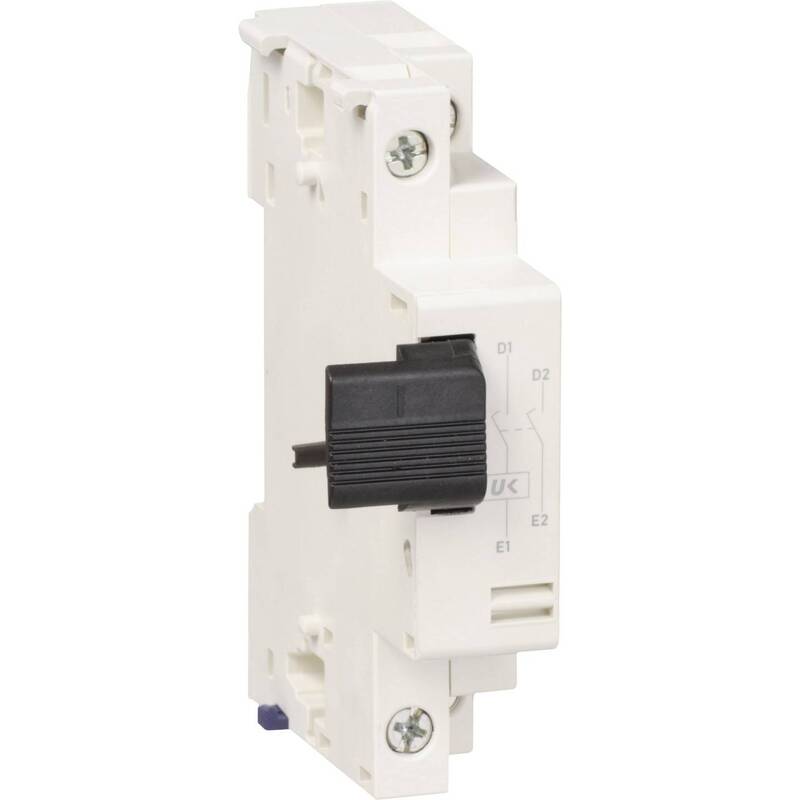 Schneider Electric Unterspannungsauslöser GVAX385 380V 50HZ Schraubanschluss 1 - 3389110346312