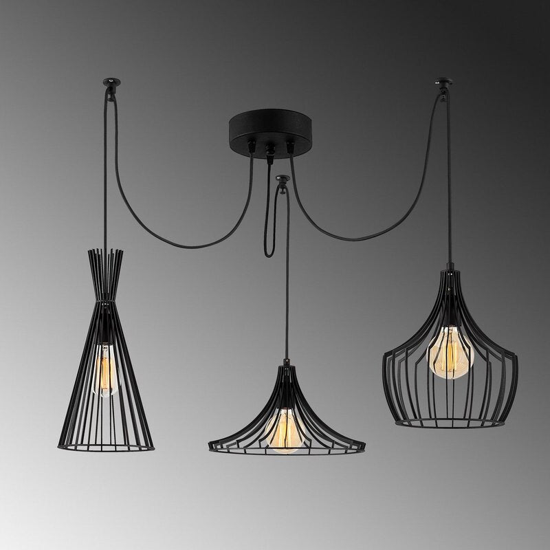 Maroska Sketch Pendelleuchte Pendellampe Hängeleuchte Hängelampe Leuchte Lampe - 8681875575637