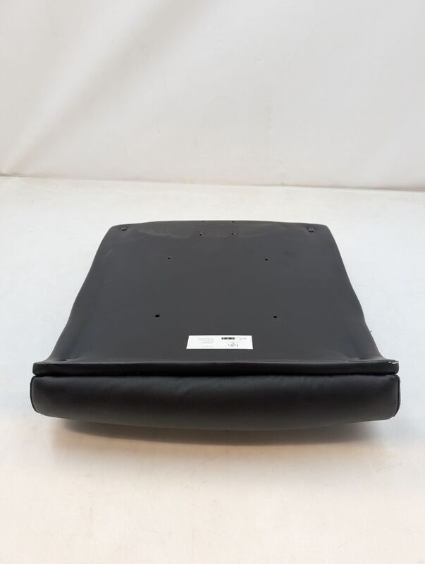hjh OFFICE Chefsessel Stuhl XXL G 600 Kunstleder schwarz Armlehnen Drehstuhl - 4251084639020