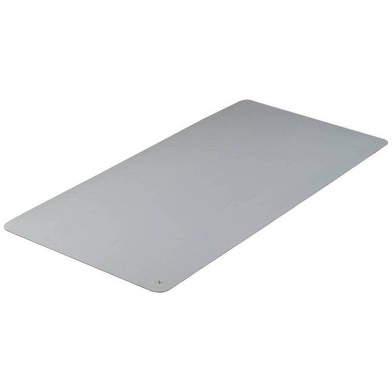 TRU COMPONENTS ESD-Matte grau 1200x600mm Nitril-Butadien-Kautschuk 1 St. - 4064161321035