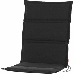 B-Ware Siena Garden Sesselauflage Centauri 110cm Relaxsessel Handtuchauflage anthrazit