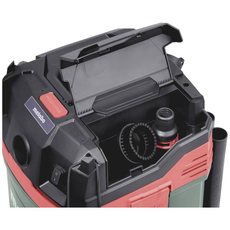 Metabo Nass-/Trockensauger ASA 30 L PC 602086000 1200 W 30 l antistatisch - 4061792230743