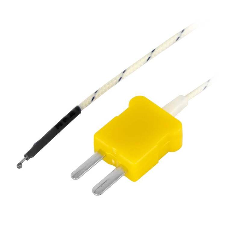 PCE Instruments 4-Kanal-Thermometer PCE-T 394 -200 bis 1370 °C 32.000 Datensätze - 4250348732361