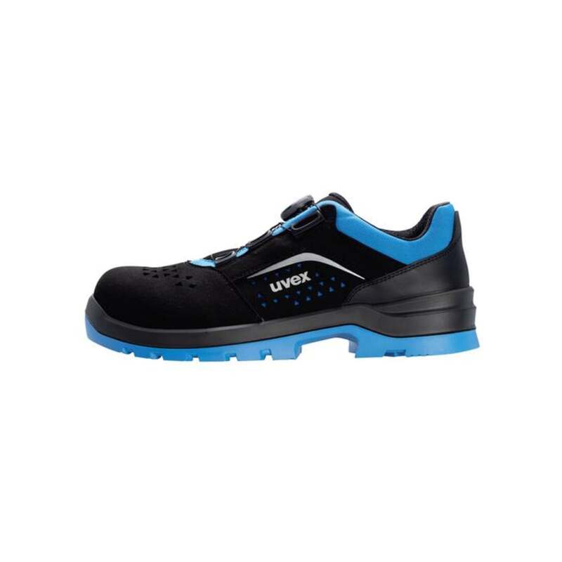 Uvex Sicherheitshalbschuhe S1P SRC uvex 2 xenova BOA Fit System Größe 39 - 4031101776514