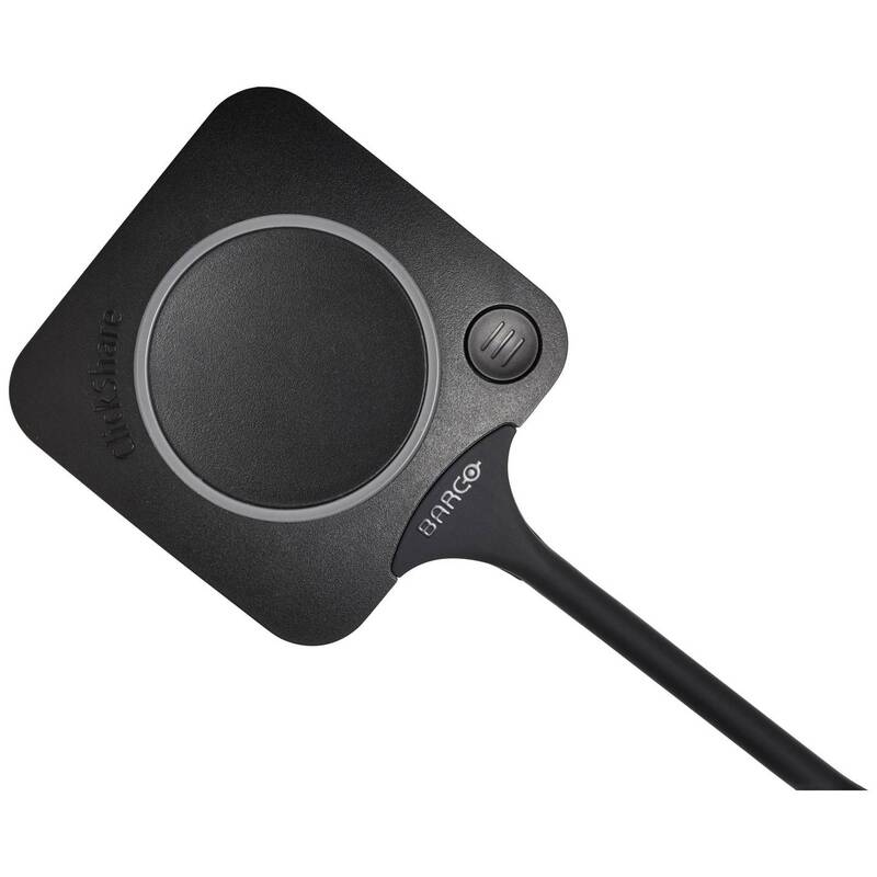 Barco Sender Transmitter Clickshare USB-C Button C CX Serie Präsentationssystem - 5415334026018