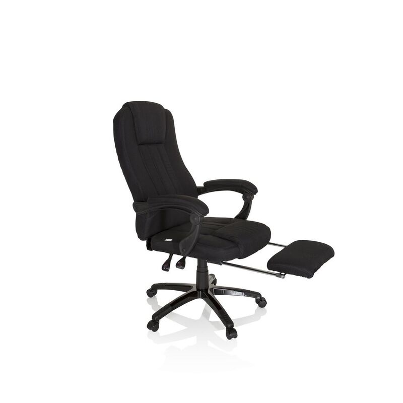 MyBuero Chefsessel RELAX CL190 Bürostuhl Schreibtisch Drehstuhl Fußablage - 4064323000433