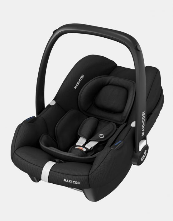 Maxi Cosi Babyschale Cabriofix I-Size Kindersitz Babysitz Baby Essential Black - 8712930177562