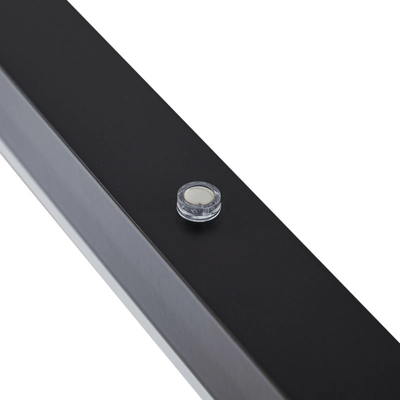 Lucande Pendelleuchte Hängelampe Solvar Schwarz Modern Esszimmer Innen - 4255830904356