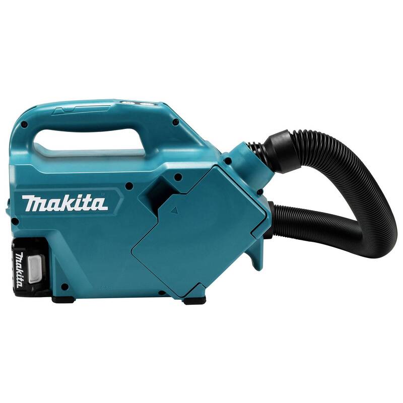 Makita CL121DZX - Staubsauger - Kanister - Beutel - Schnurlos (CL121DZX) - 0088381877534
