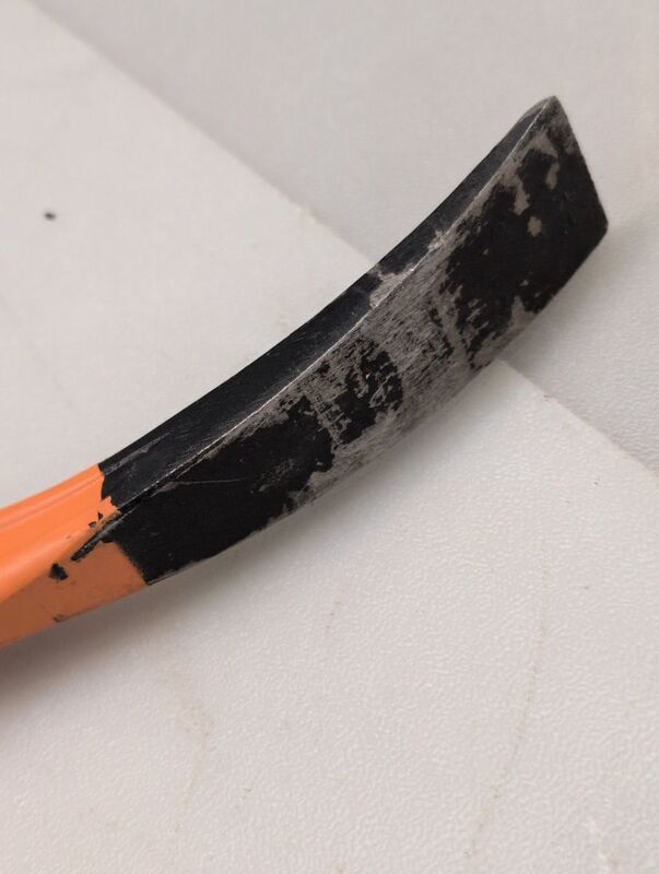 Picard Nageleisen 3er-Set BlackGiant Stahl 300mm 610 mm 930 mm stabil robust - 4016671034158
