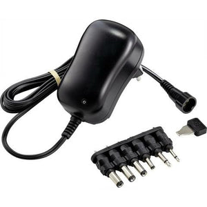 B-Ware VOLTCRAFT ESPS-1000-N Steckernetzteil Netzteil Netzadapter Einstellbar 8 STÜCK