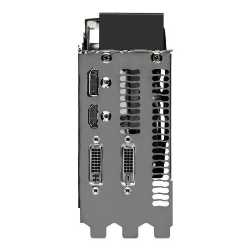 ASUS GeForce GTX 680 Grafikkarte DirectCU II OC 2GB PCIe NVIDIA Gaming SLI - 4716659202677