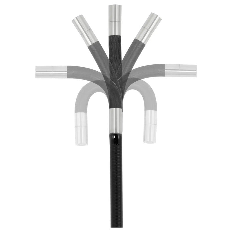 PCE Instruments Endoskopkamera PCE-VE 100N 2-Wege Kamerasonde Ø6,2mm 4x-Zoom - 4250348739049